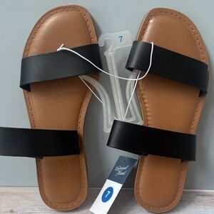 Universal Thread Freya Sandals for Women - Size 7 NWT